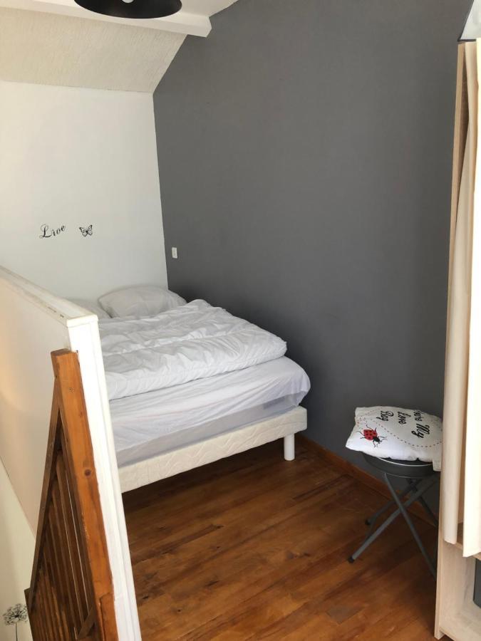 Villa La Petite Pause à Cayeux-sur-Mer Extérieur photo